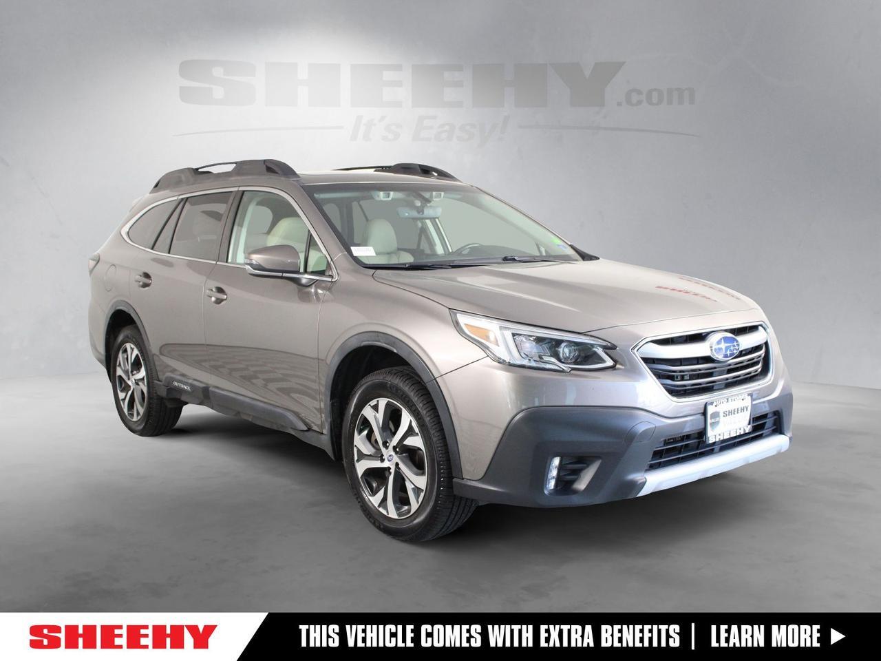 2021 Subaru Outback