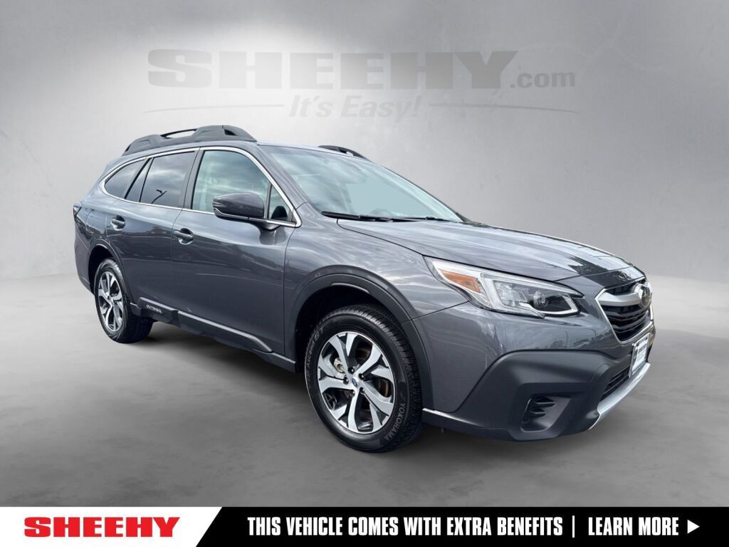 2021 Subaru Outback