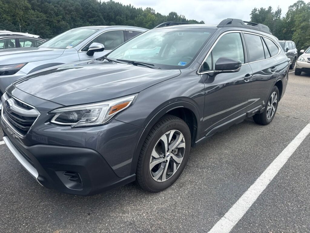 2021 Subaru Outback Limited