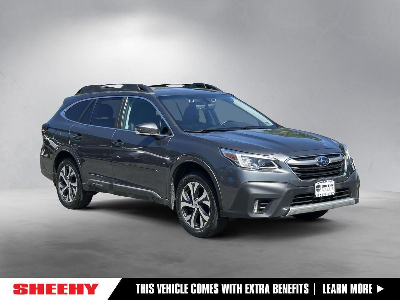 2021 Subaru Outback
