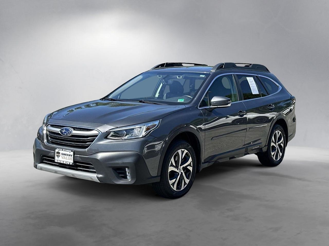 2021 Subaru Outback Limited Alexandria VA