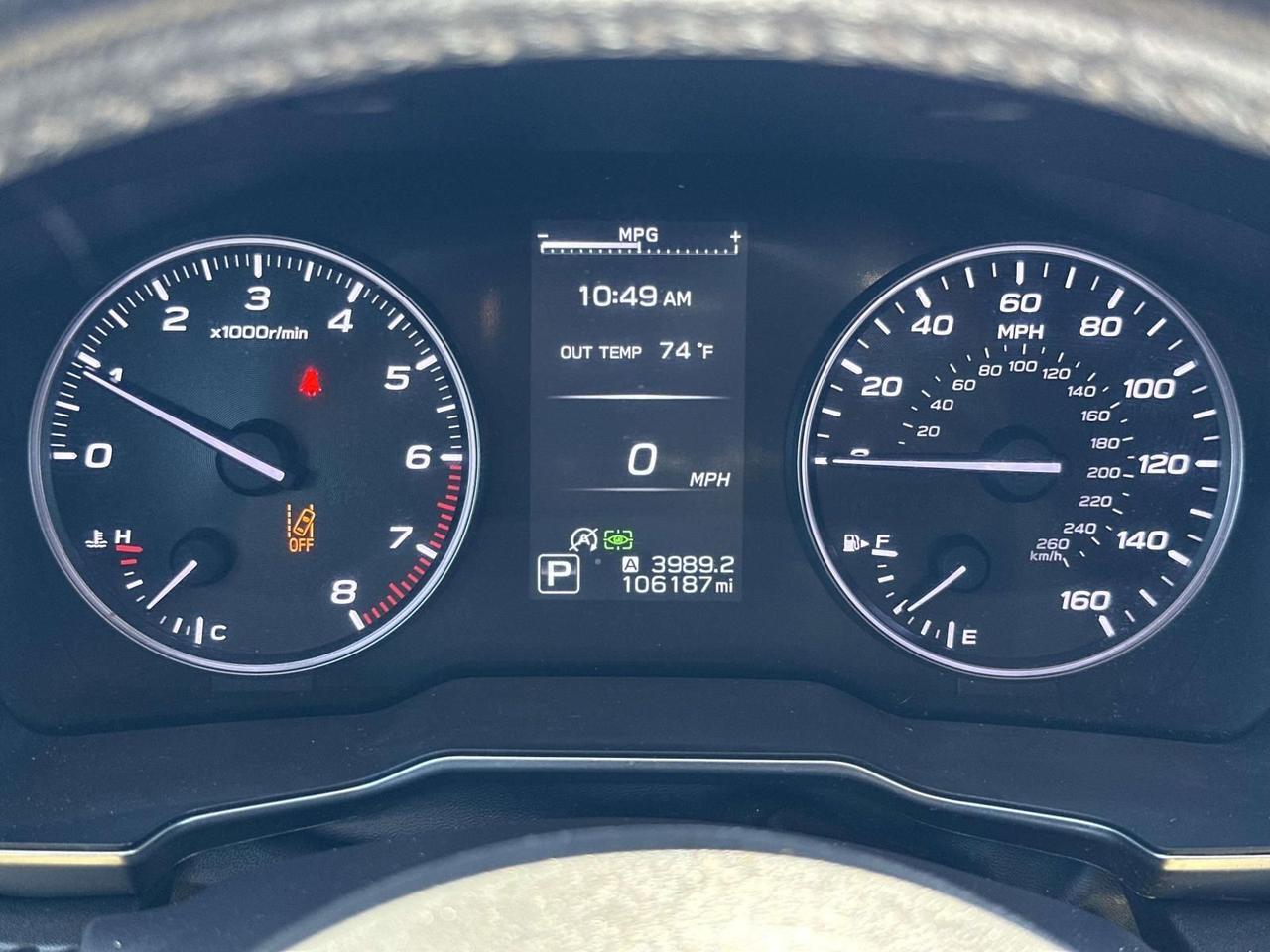 2021 Subaru Outback Limited Alexandria VA