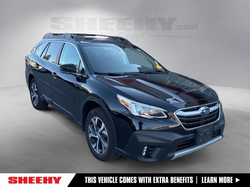 2021 Subaru Outback Limited