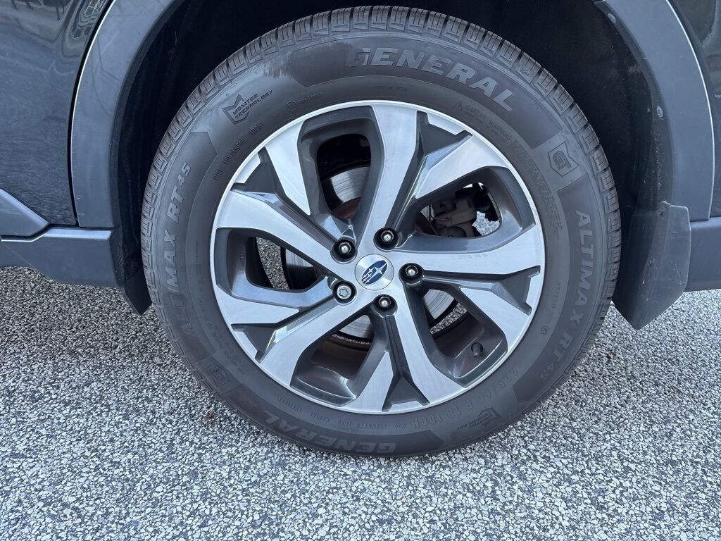 2021 Subaru Outback Limited Cockeysville MD