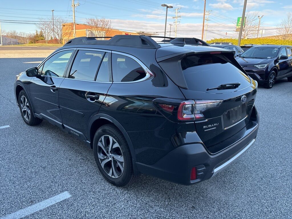 2021 Subaru Outback Limited Cockeysville MD