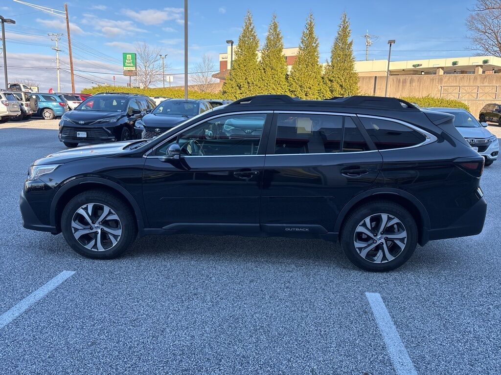 2021 Subaru Outback Limited Cockeysville MD