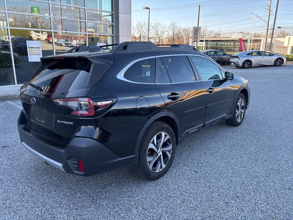 2021 Subaru Outback Limited Cockeysville MD
