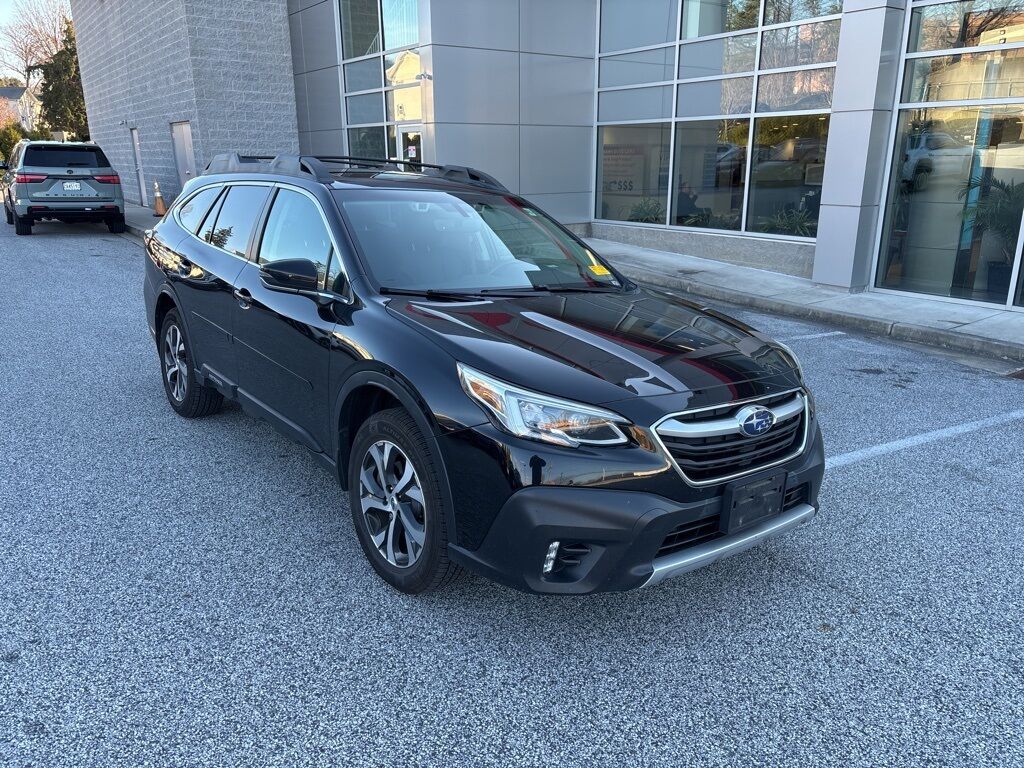 2021 Subaru Outback Limited Cockeysville MD