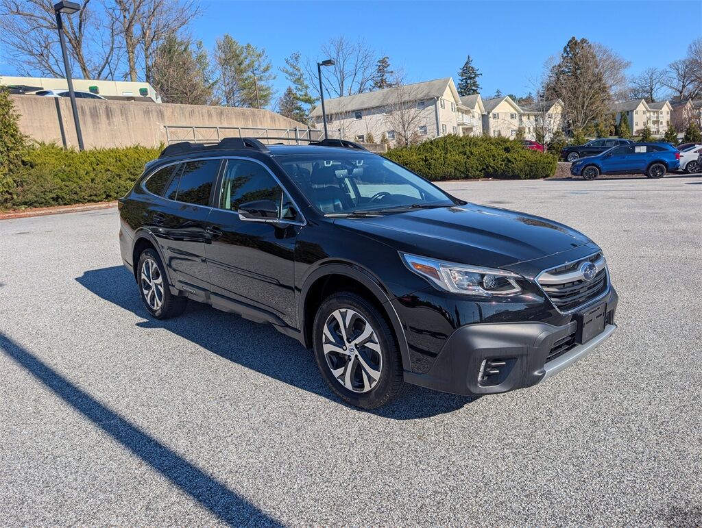 2021 Subaru Outback