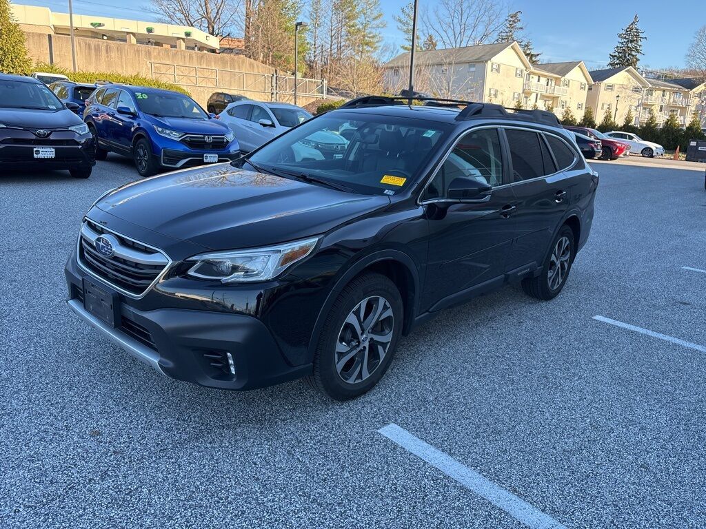 2021 Subaru Outback Limited Cockeysville MD