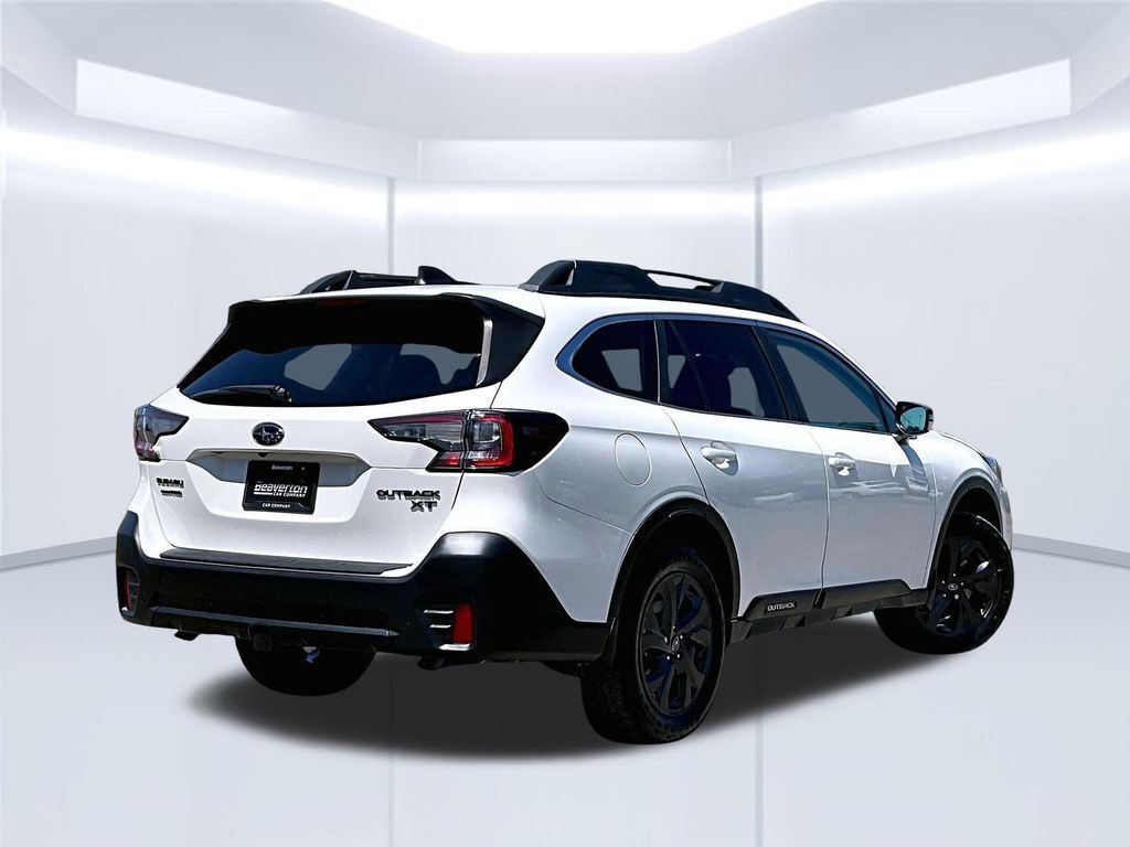 2021 Subaru Outback Onyx Edition XT OR