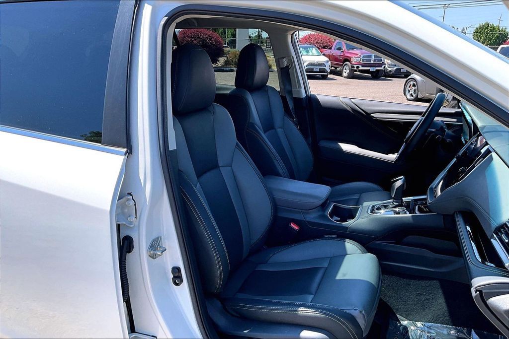 2021 Subaru Outback Onyx Edition XT OR
