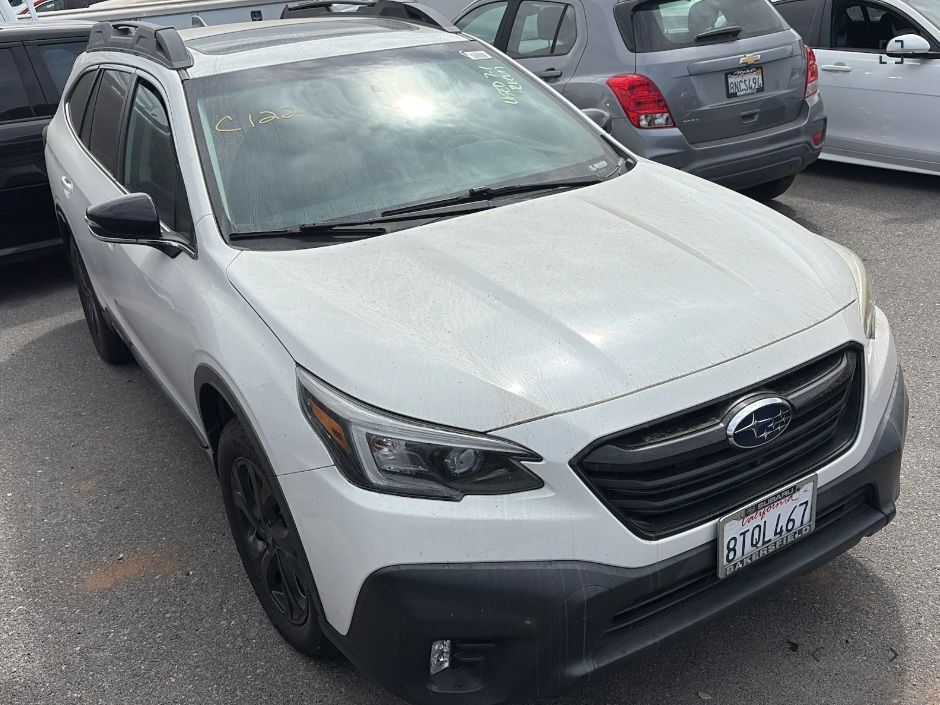 2021 Subaru Outback Onyx Edition XT OR