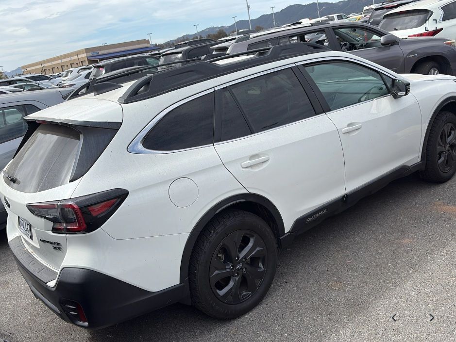 2021 Subaru Outback Onyx Edition XT OR