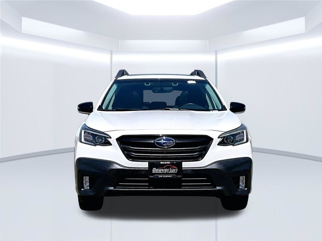 2021 Subaru Outback Onyx Edition XT OR