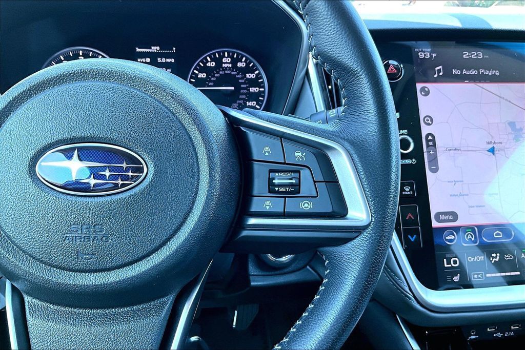 2021 Subaru Outback Onyx Edition XT OR