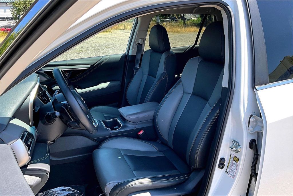 2021 Subaru Outback Onyx Edition XT OR