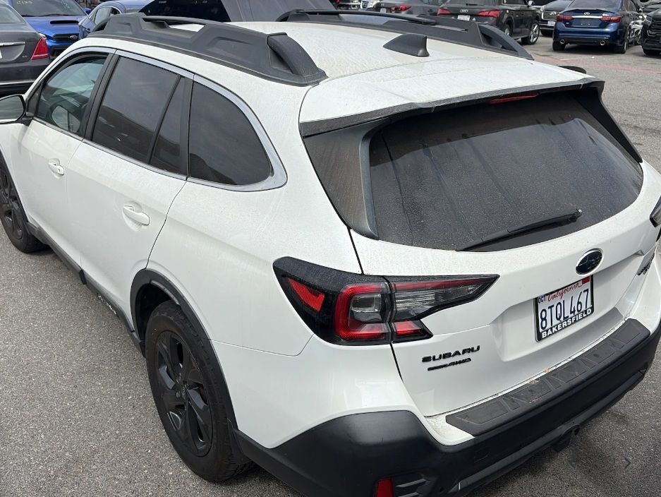 2021 Subaru Outback Onyx Edition XT OR