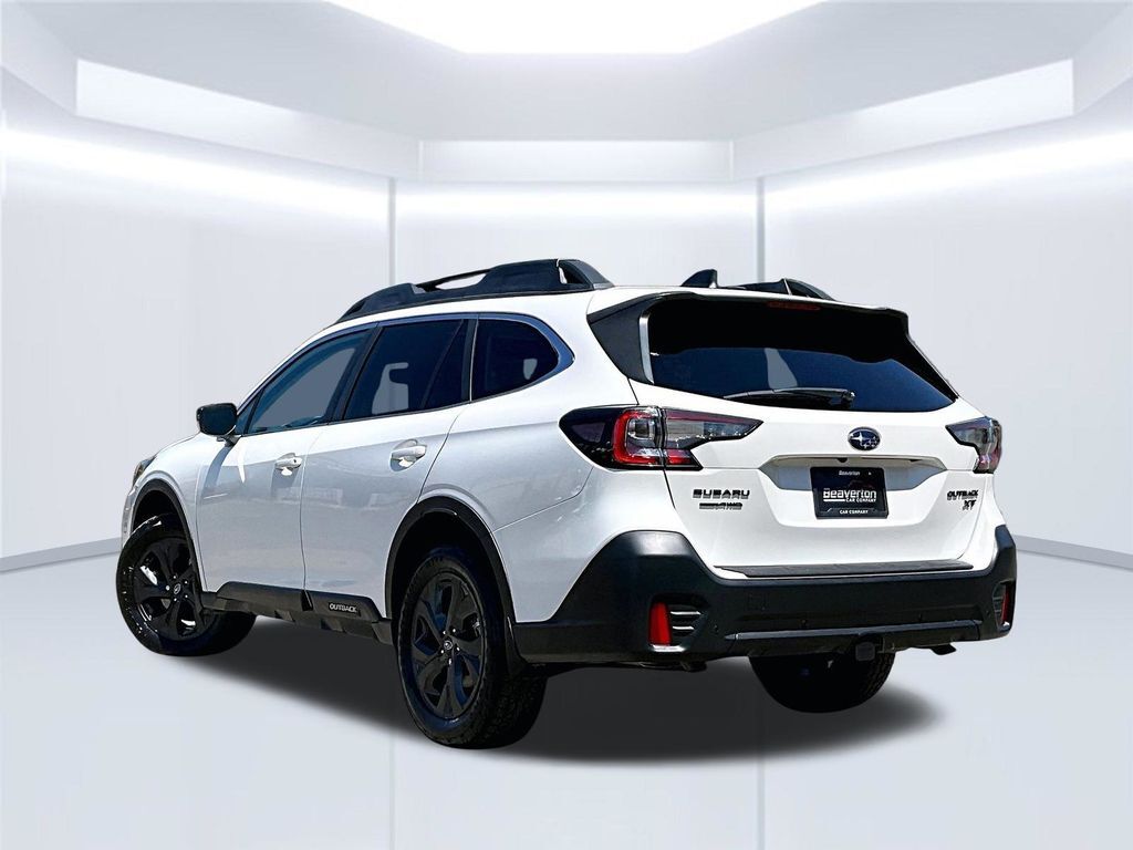 2021 Subaru Outback Onyx Edition XT OR