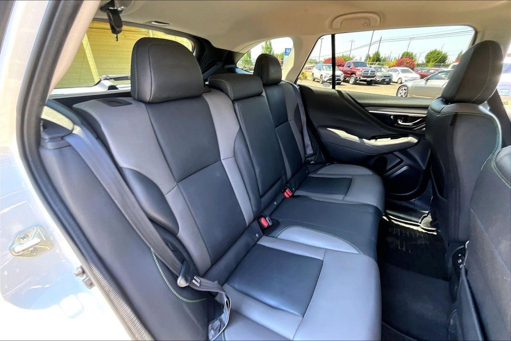 2021 Subaru Outback Onyx Edition XT OR