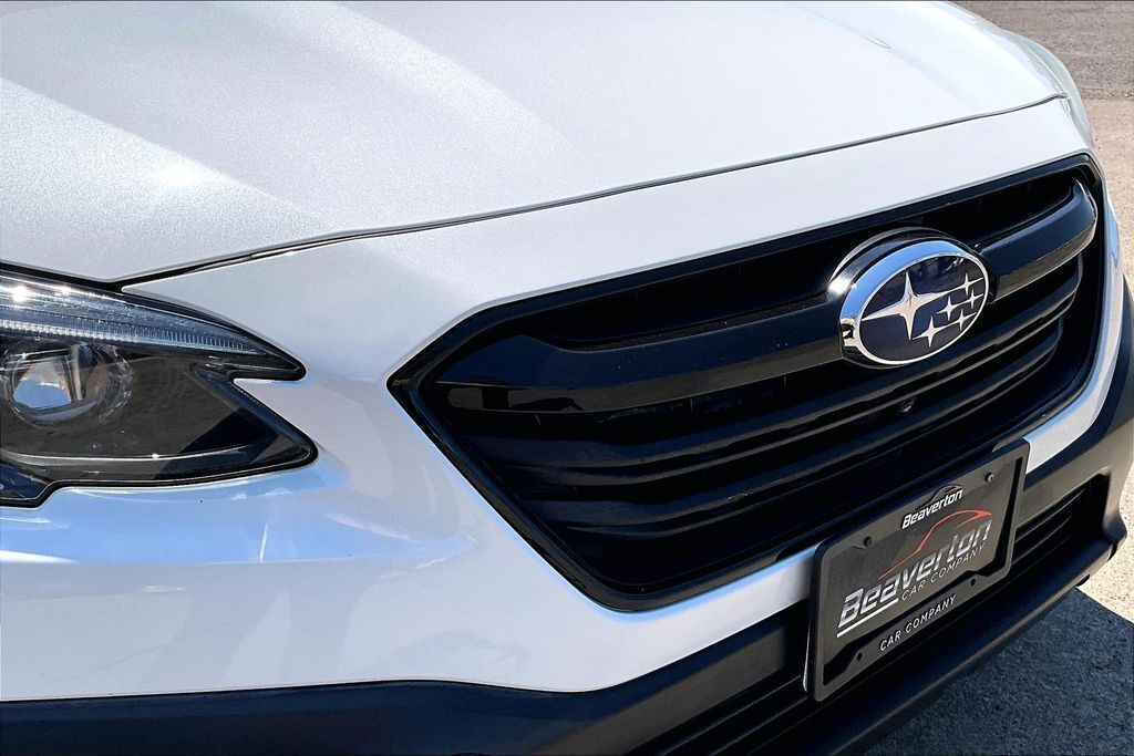 2021 Subaru Outback Onyx Edition XT OR