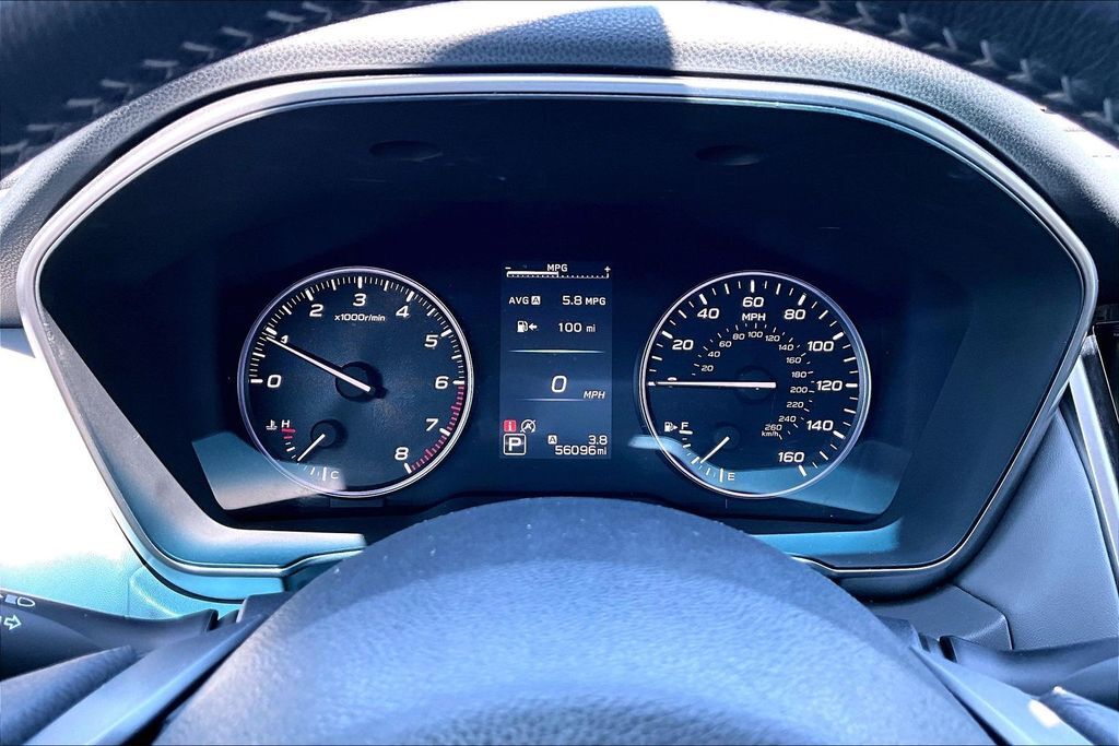 2021 Subaru Outback Onyx Edition XT OR