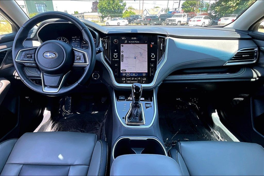 2021 Subaru Outback Onyx Edition XT OR