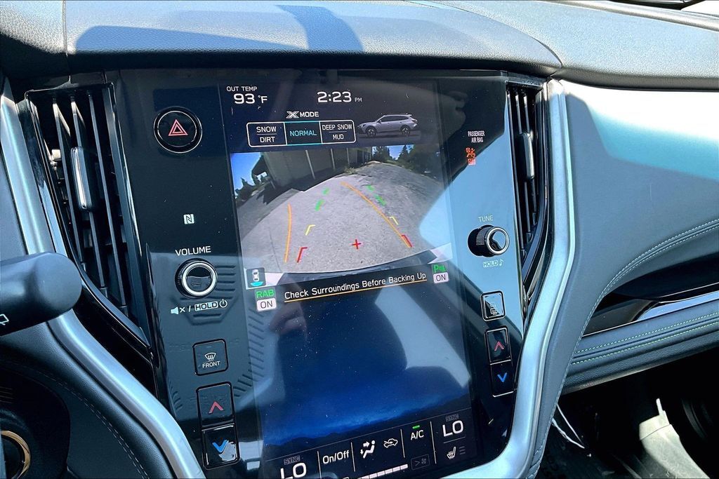 2021 Subaru Outback Onyx Edition XT OR