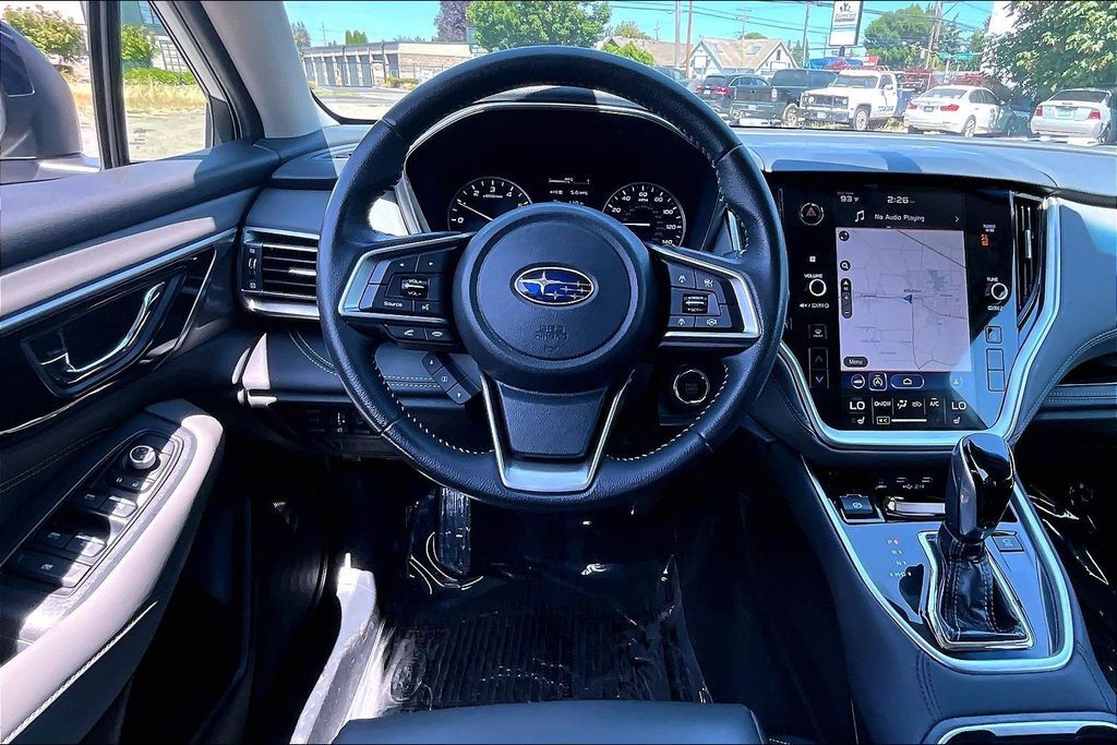 2021 Subaru Outback Onyx Edition XT OR