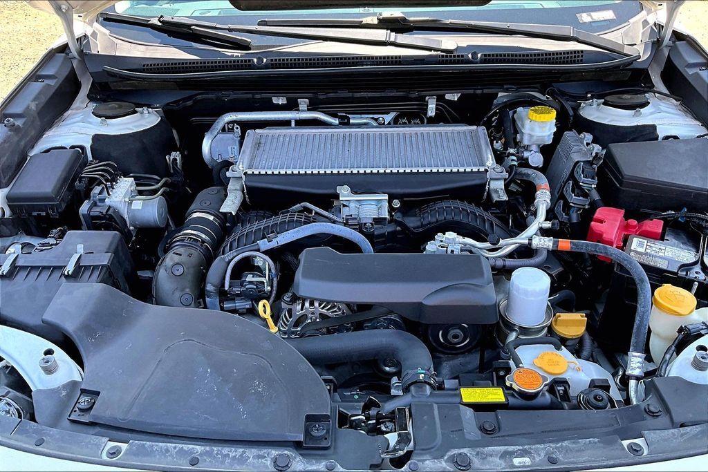 2021 Subaru Outback Onyx Edition XT OR