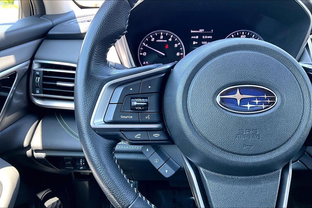 2021 Subaru Outback Onyx Edition XT OR