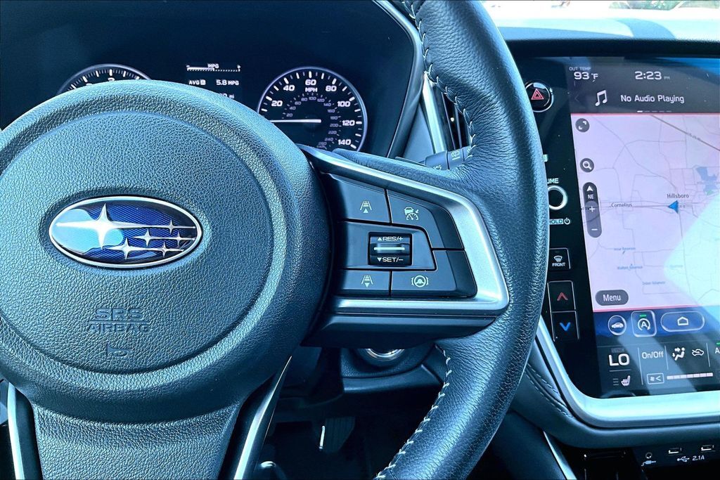 2021 Subaru Outback Onyx Edition XT OR
