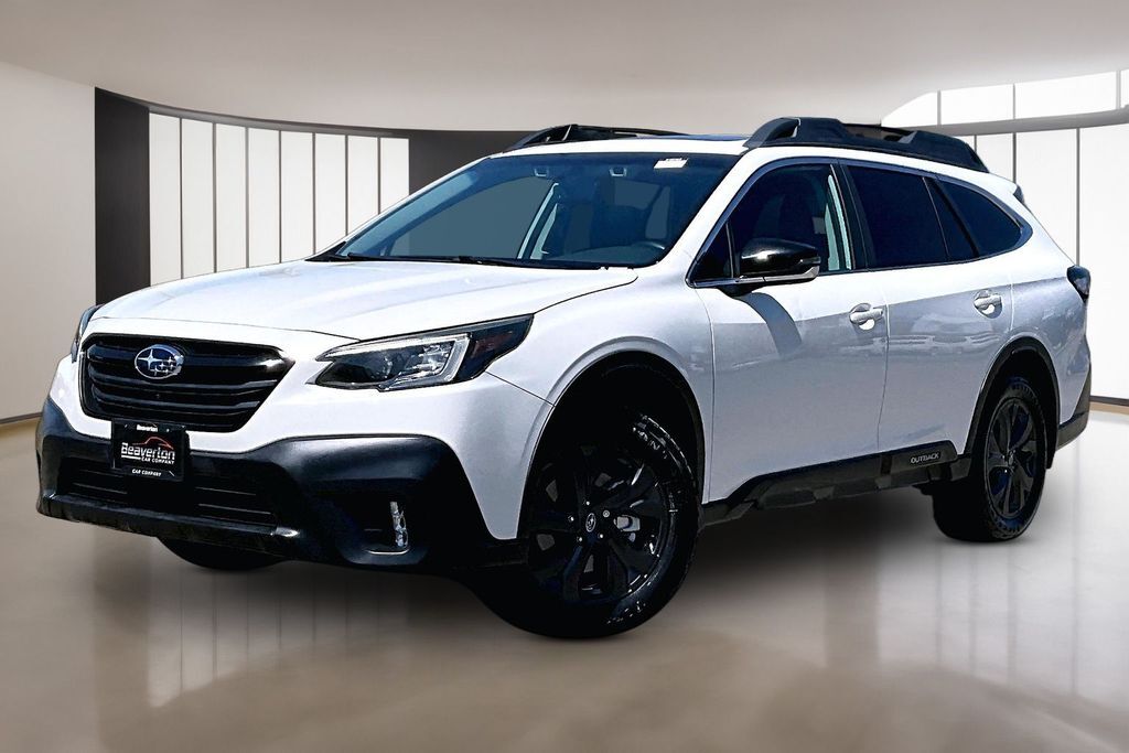 2021 Subaru Outback Onyx Edition XT OR