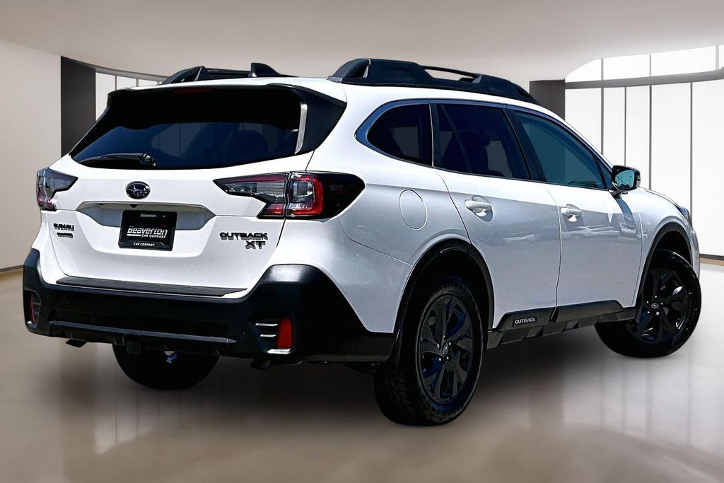 2021 Subaru Outback Onyx Edition XT OR