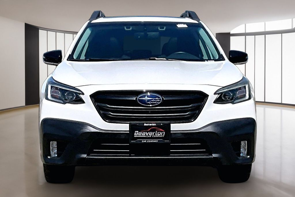 2021 Subaru Outback Onyx Edition XT OR