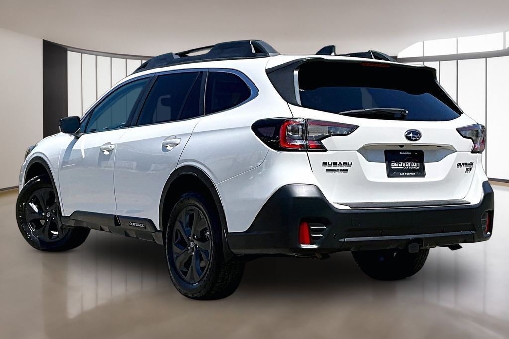 2021 Subaru Outback Onyx Edition XT OR