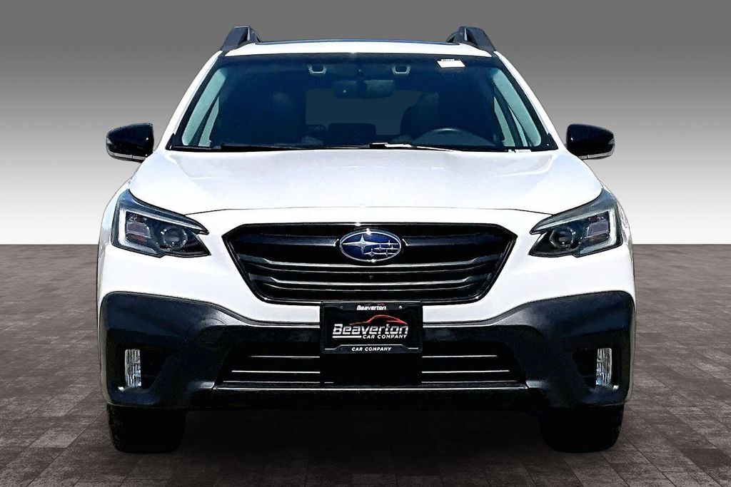 2021 Subaru Outback Onyx Edition XT OR