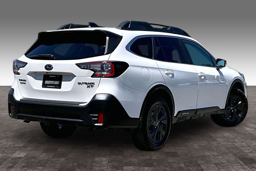 2021 Subaru Outback Onyx Edition XT OR