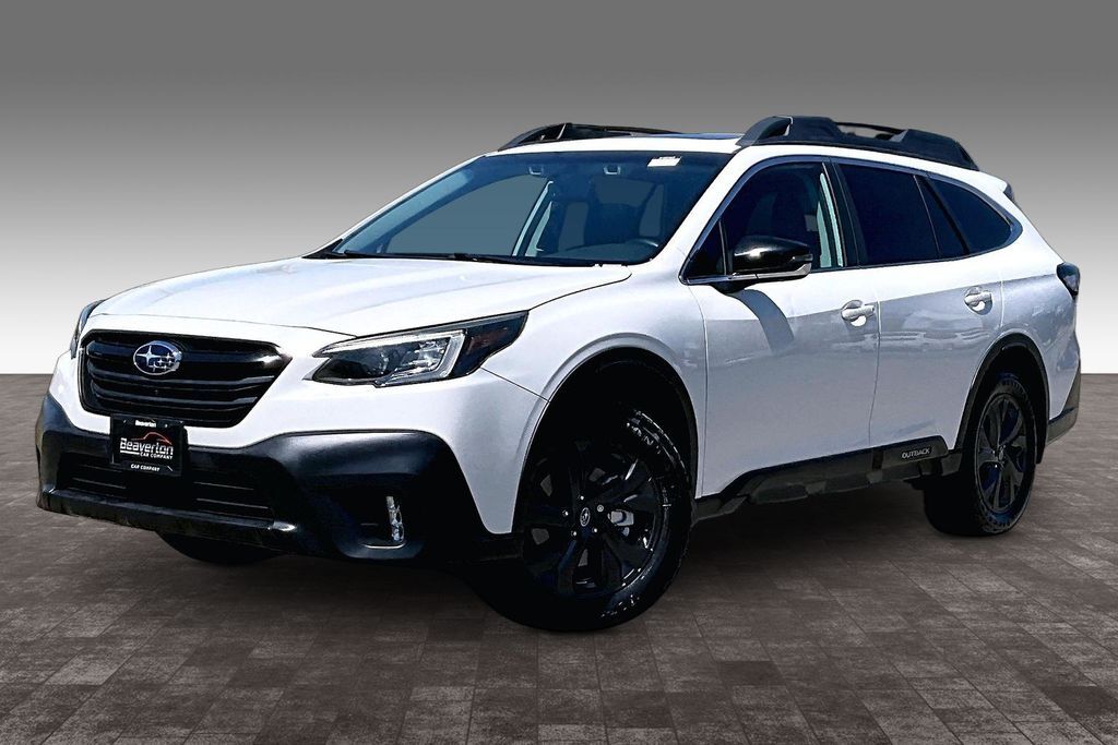 2021 Subaru Outback Onyx Edition XT OR