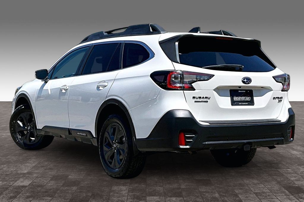 2021 Subaru Outback Onyx Edition XT OR