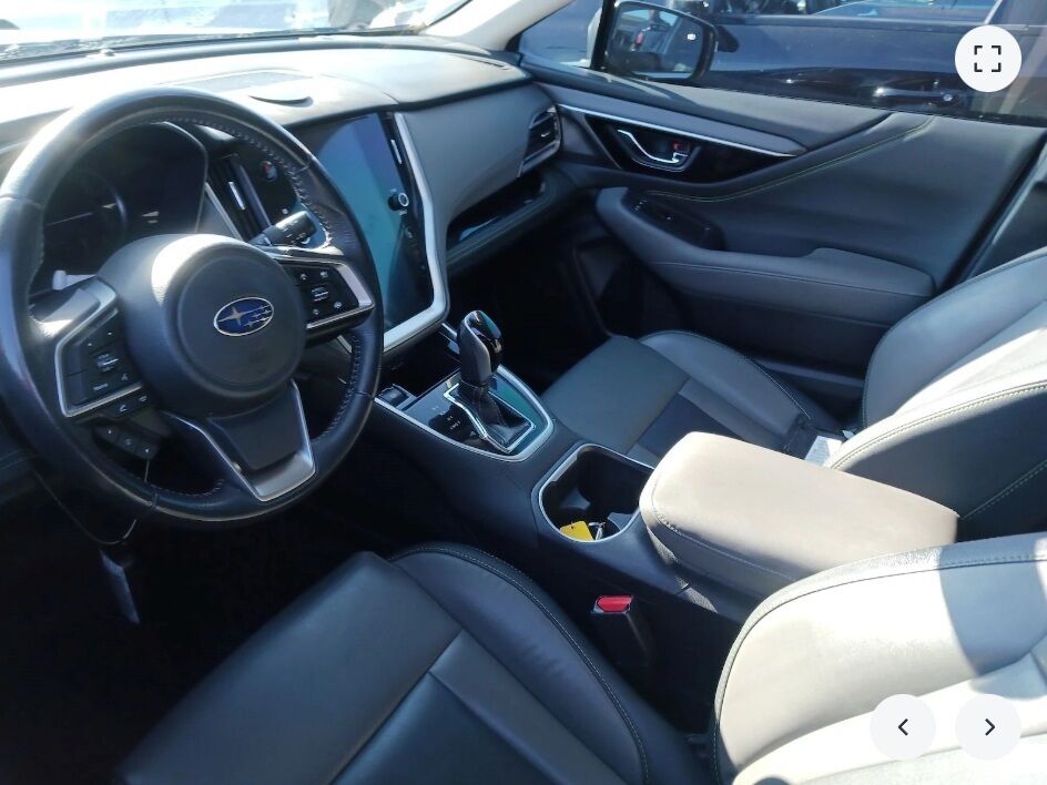 2021 Subaru Outback Onyx Edition XT OR