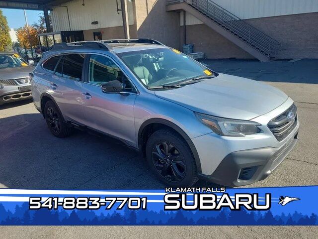 2021 Subaru Outback Onyx Edition XT