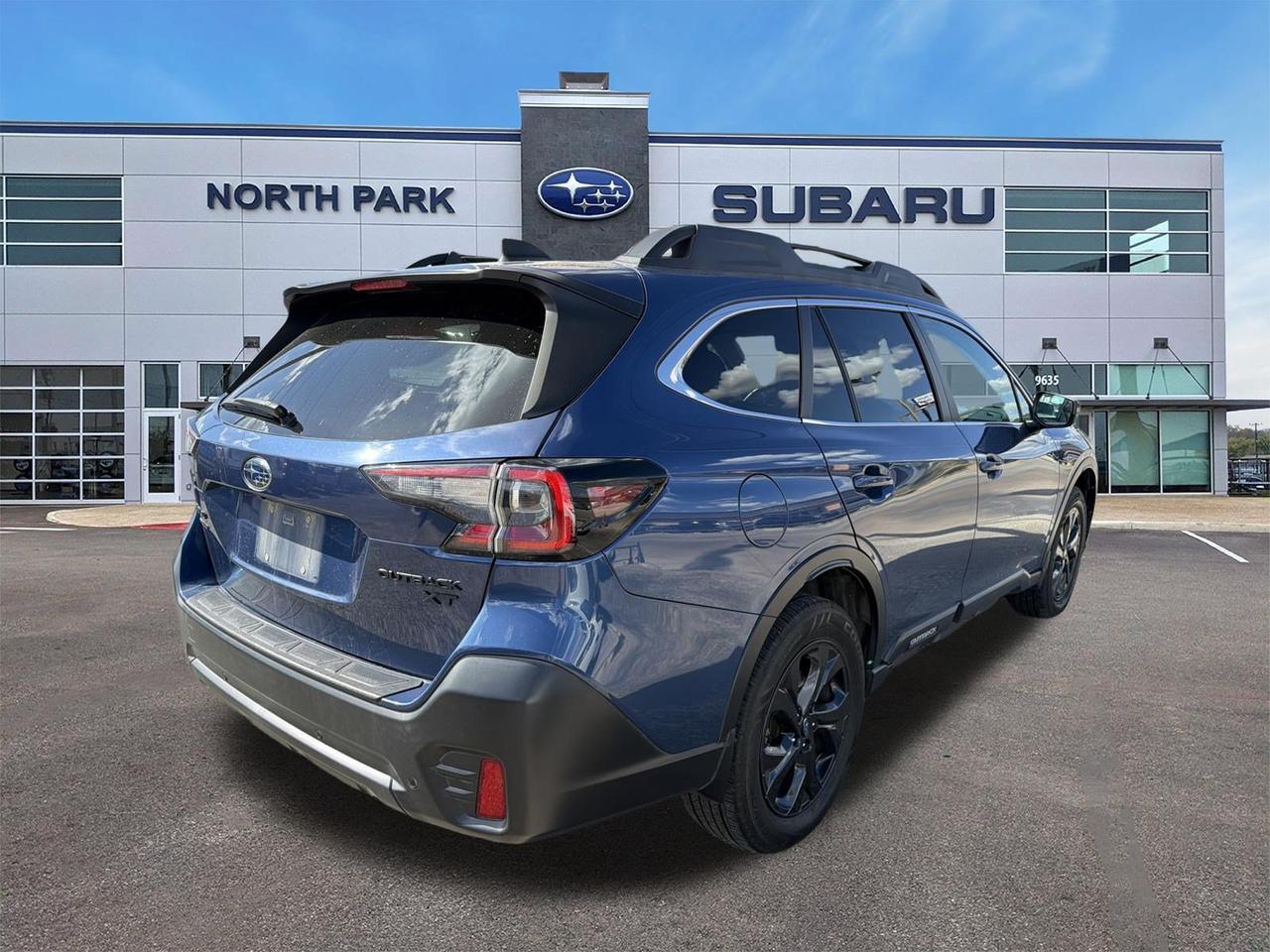 2021 Subaru Outback Onyx Edition XT