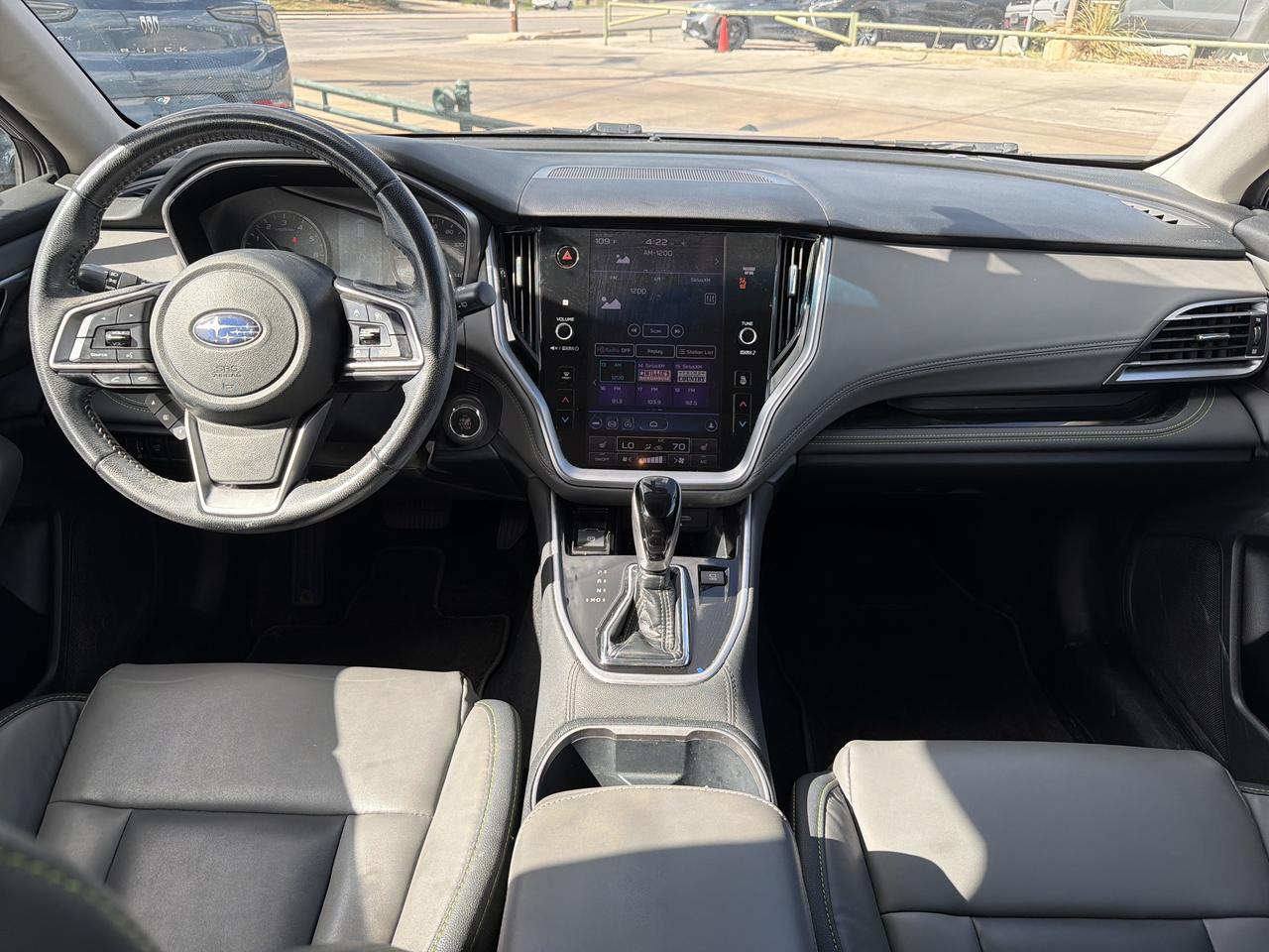 2021 Subaru Outback Onyx Edition XT San Antonio TX