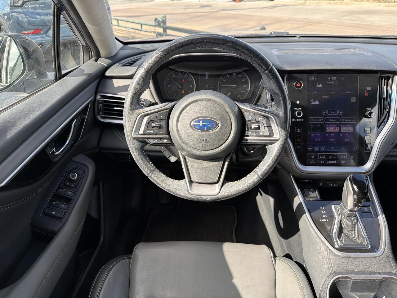 2021 Subaru Outback Onyx Edition XT San Antonio TX