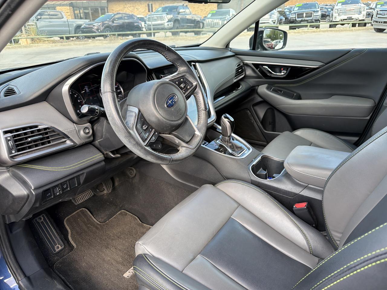 2021 Subaru Outback Onyx Edition XT San Antonio TX