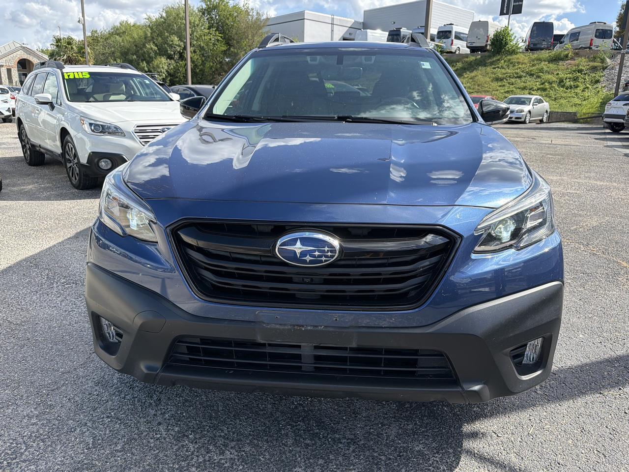2021 Subaru Outback Onyx Edition XT San Antonio TX