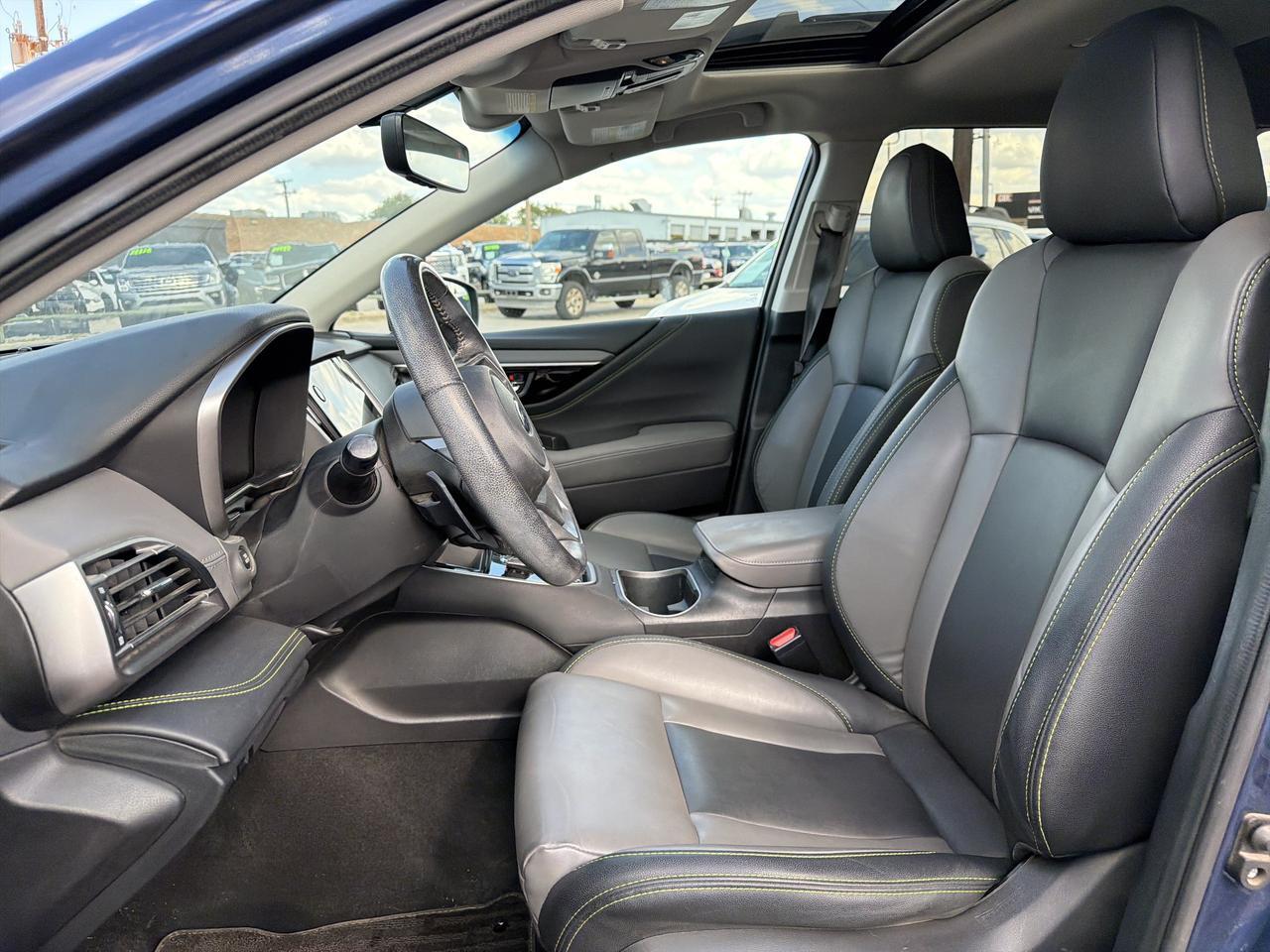 2021 Subaru Outback Onyx Edition XT San Antonio TX