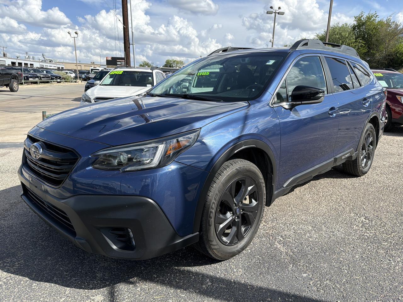 2021 Subaru Outback Onyx Edition XT San Antonio TX