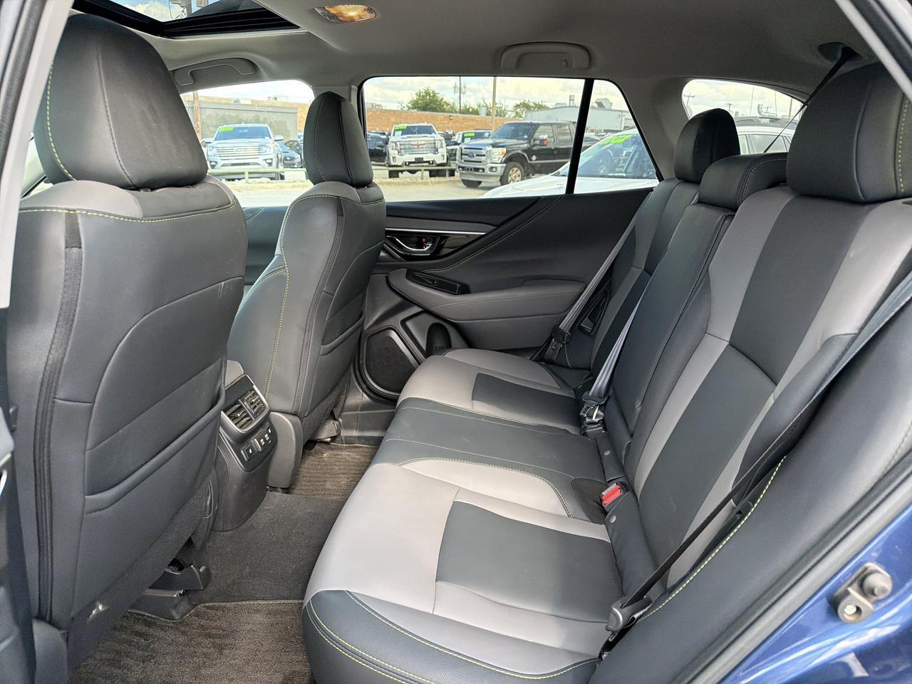 2021 Subaru Outback Onyx Edition XT San Antonio TX